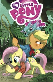 My little pony: friends forever vol. 6. Volume 6, issue 21-24 cover image