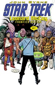 Star trek: leonard mccoy: frontier doctor cover image