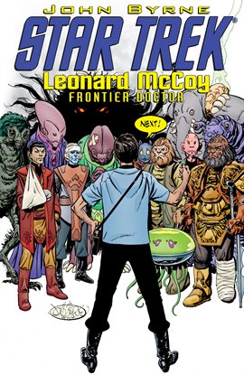 Star Trek: Leonard McCoy - Frontier Doctor