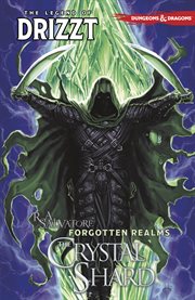 The Legend of Drizzt. Vol. 4, The crystal shard cover image