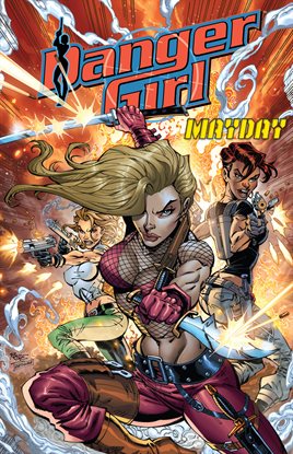 Cover image for Danger Girl: Mayday