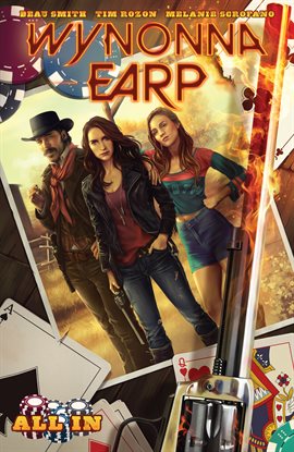 Cover image for Wynonna Earp: All In