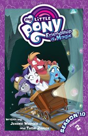 My little pony: friendship is magic season 10. Issue 94-97