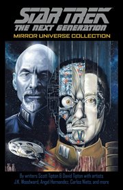 Star trek: the next generation: mirror universe collection cover image
