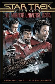 Star trek classics: the mirror universe saga. Issue 9-15 cover image