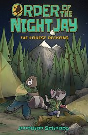Order of the night jay book one: the forest beckons cover image