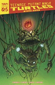Teenage Mutant Ninja Turtles. Issue 124-130, Reborn cover image