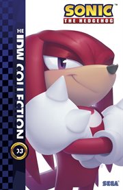 Sonic the hedgehog: the idw collection : The IDW Collection Vol. 3 cover image