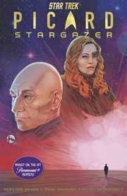 Star Trek: Picard: Stargazer cover image