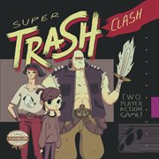 Super trash clash cover image