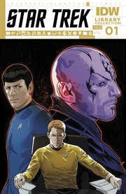 Star Trek Library Collection. Volume 1 cover image