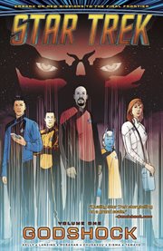 Star Trek. Volume 1 cover image