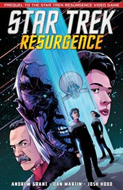 Star Trek : Resurgence. Star Trek: Resurgence cover image