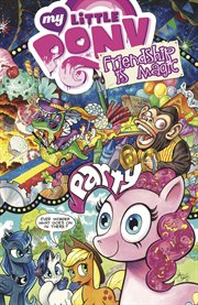 My Little Pony, Friendship is magic. Issue 38-42