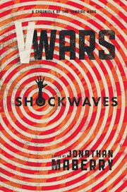 V-wars: shockwaves cover image