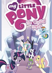 My little pony: the crystal empire cover image