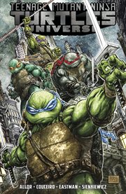 Teenage Mutant Ninja Turtles. Issue 1-5, Season 4 cover image