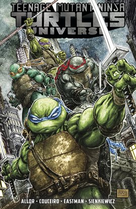 Monster Mayhem! (Teenage Mutant Ninja Turtles) eBook by