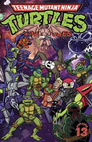 Teenage mutant ninja turtles adventures vol. 13 cover image