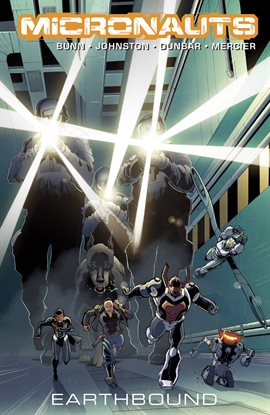 Cover image for Micronauts, Vol. 2