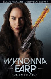 Wynonna Earp. Volume 2, issue 7-8, Legends cover image