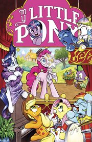 My little pony : friendship is magic, vol. 12. Issue 48-53 cover image