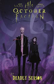 The october faction: deadly season cover image