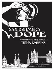 Sax rohmer's dope cover image