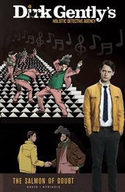 Dirk gently's holistic detective agency: the salmon of doubt cover image