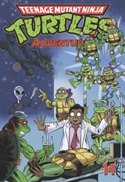 Teenage mutant ninja turtles adventures vol. 14 cover image