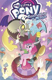 My Little Pony : Friendship Is Magic. Issue 54-58 cover image