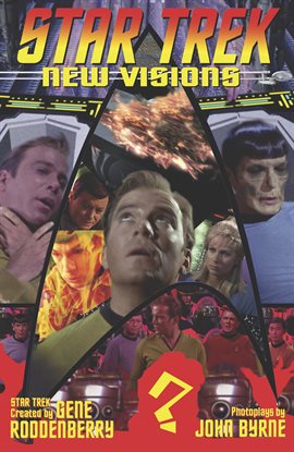 Cover image for Star Trek: New Visions Vol. 6
