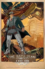 The jekyll island chronicles vol. 2: a devil's reach. Volume 2 cover image