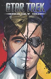 Star Trek : boldly go. Volume 3, issue 13-18 cover image