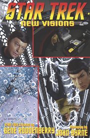 Star trek: new visions, vol. 7. Volume 7, issue 18-20 cover image