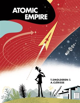Image de couverture de Atomic Empire