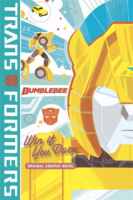 Cover image for Transformers: Bumblebee-Win If You Dare