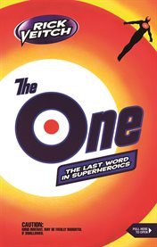 Rick veitch's the one cover image