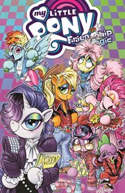 My little pony : friendship is magic, vol. 15. Issue 64-68 cover image
