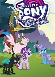My Little Pony: To Where and Back Again cover image