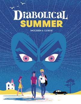 Cover image for Diabolical Summer