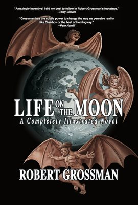 Cover image for Life on the Moon