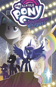 My little pony. Nightmare knights cover image