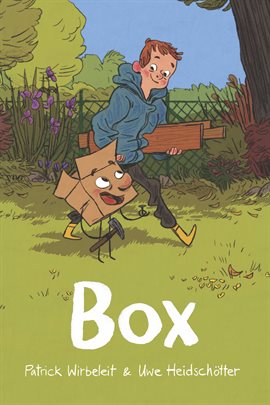 Cover image for Box: Book One