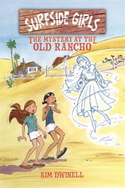 Surfside girls: the mystery at the old rancho, cover image