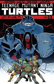 Teenage mutant ninja turtles,. Volume 22, issue 90-95 cover image