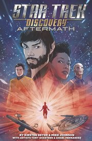 Star trek: discovery: aftermath cover image