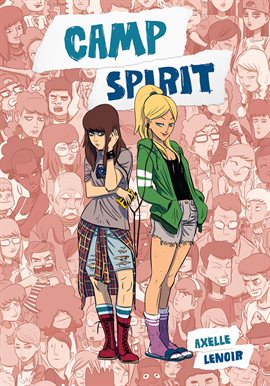 Cover image for Camp Spirit
