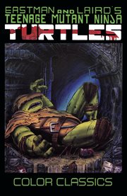 Teenage mutant ninja turtles color classics. Issue 14-21 cover image
