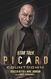 Star Trek: Picard. Countdown cover image